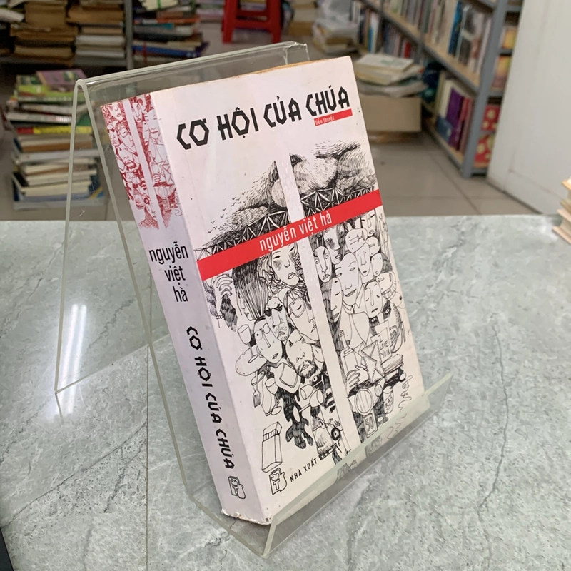 Cơ hội của chúa 336020