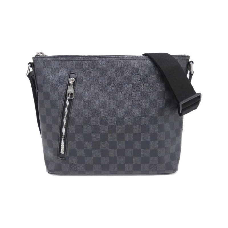 Túi đeo vai Louis Vuitton Damier Graphite Mick PM N41211 612208