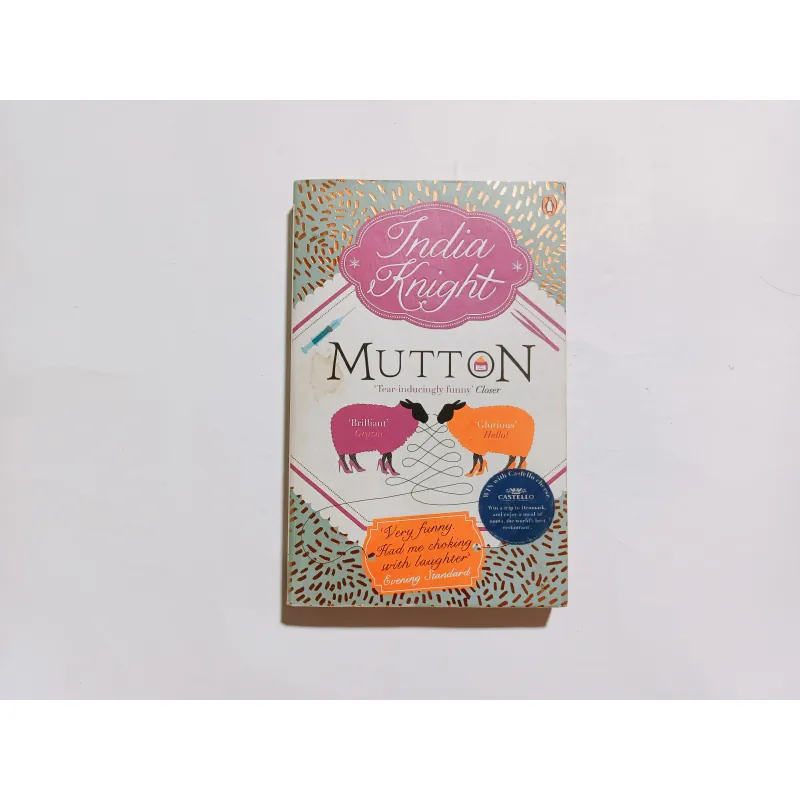 Mutton - India Knight 930971