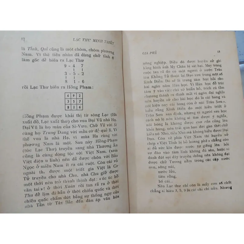 LẠC THƯ MINH TRIẾT - KIM ĐỊNH 707842