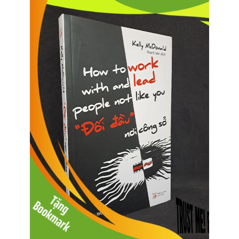 (TẶNG BOOKMARK) Đối Đầu nơi công sở 2018 mới 90% RBK1008 943306