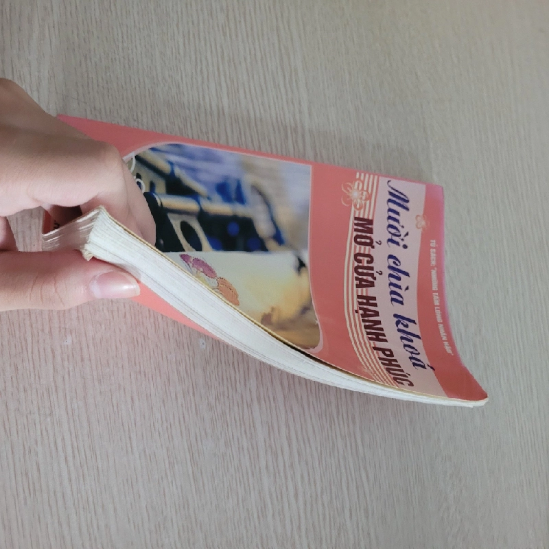 Mười Chìa Khóa Mở Cửa Hạnh Phúc 542276