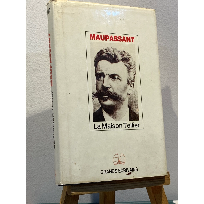 La Maison Tellier - Maupassant 452821