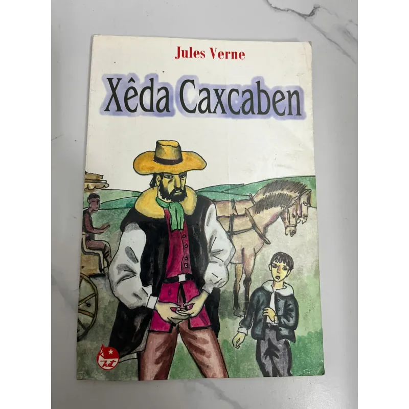 Xêda Caxcaben - Jules Verne - Tiểu thuyết phiêu lưu 931926