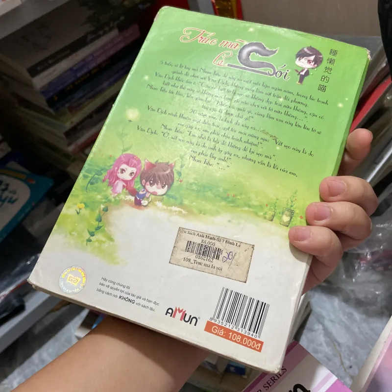 Trúc mã là sói - Mèo lười ngủ ngày 970309