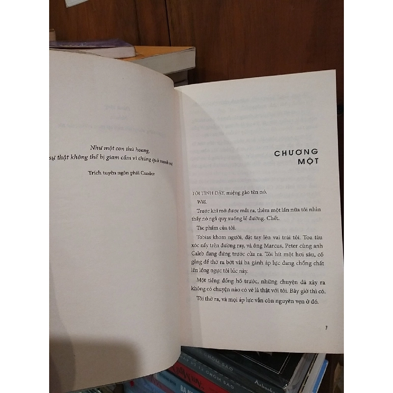 Divergent - 3 Tập - Veronica Roth 929266