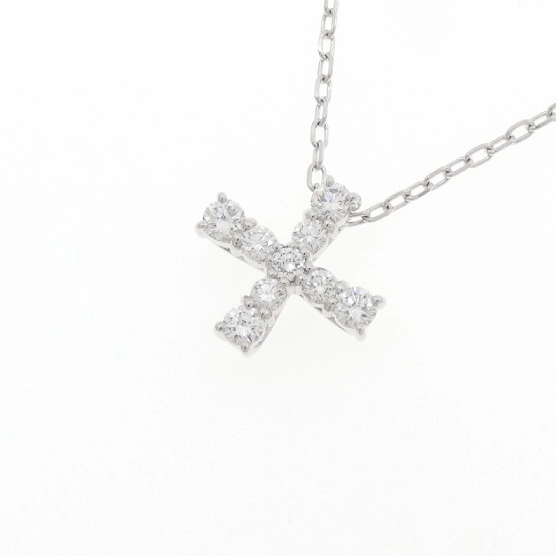 Mikimoto Dây chuyền kim cương 0.31CT - Hàng hiệu Chính hãng 841422