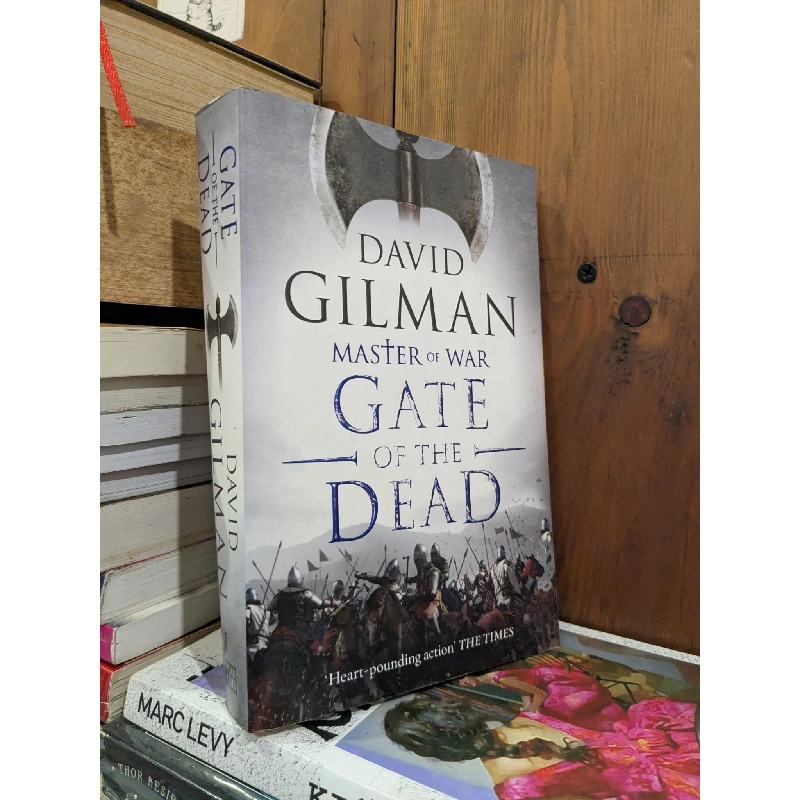 Master of War - David Gilman 929997