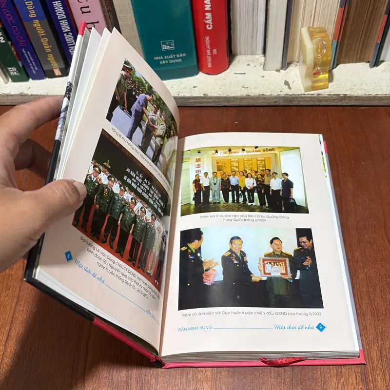 II Ký Và Thơ: Một Thời Để Nhớ - Trần Minh Hùng - 2012 782344