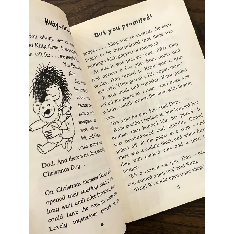 But You Promised! 975021