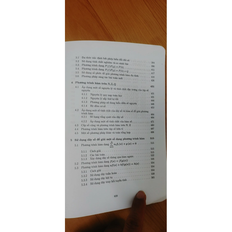 PHƯƠNG TRÌNH HÀM  546001