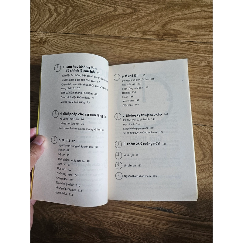 Mỗi ngày tiết kiệm một giờ 401410