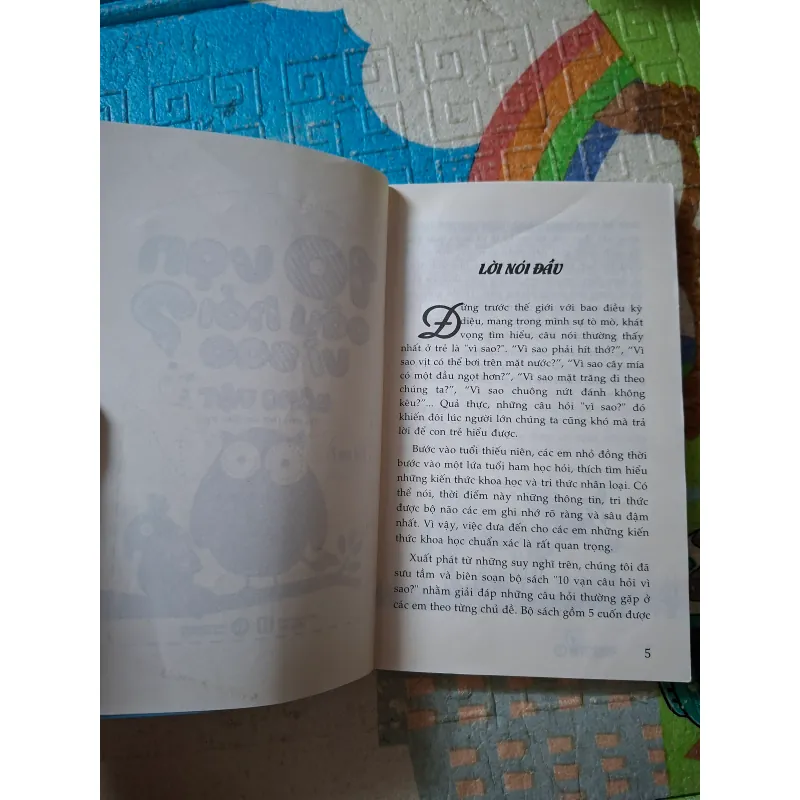 10 Vạn Câu Hỏi Vì Sao – Động Vật 1004976