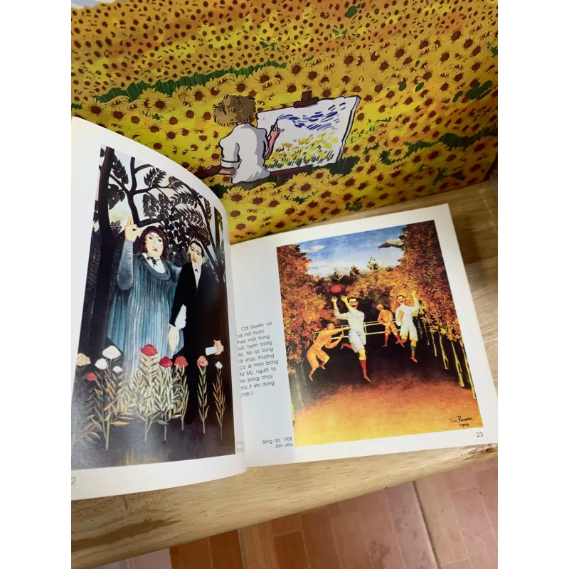 Rousseau - Danh Họa 927257