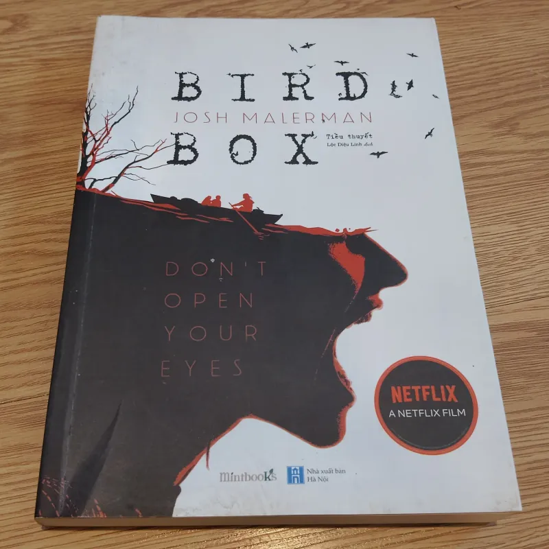 Bird Box - Josh Malerman 705017