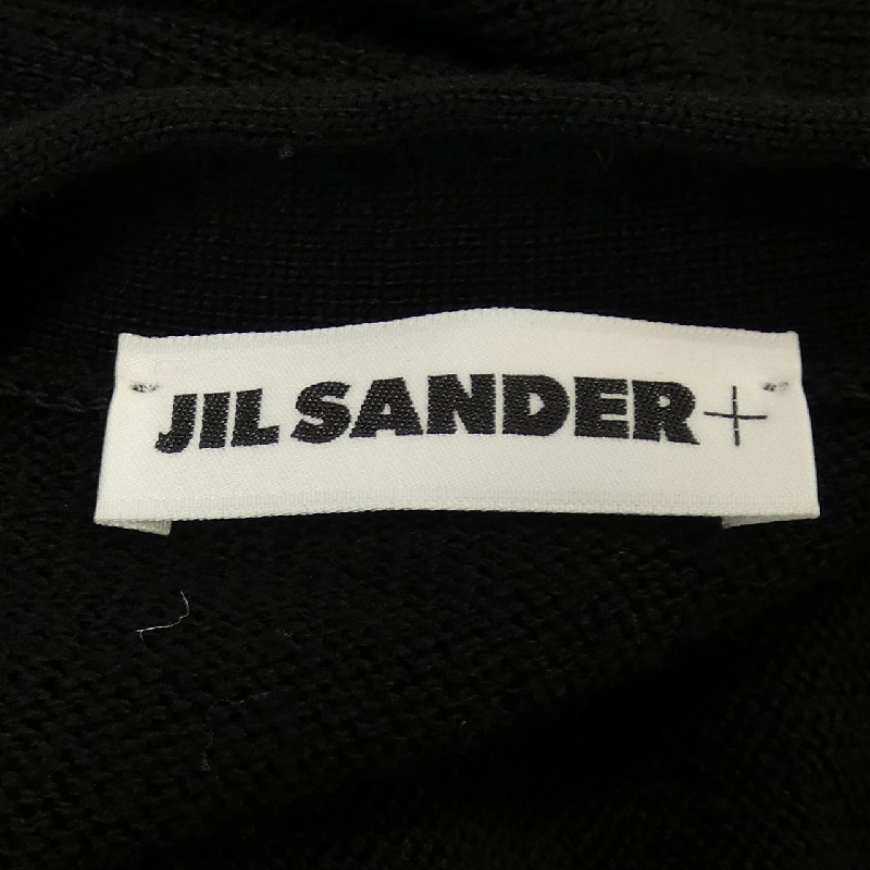 JIL SANDER+ Áo khoác dài 633751