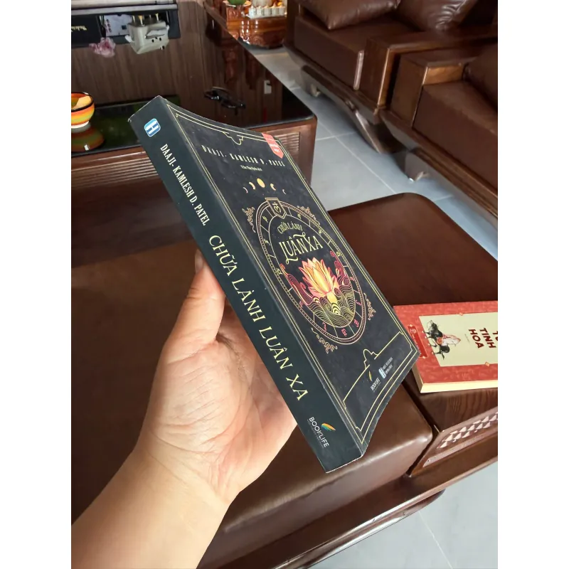 Chữa Lành Luân Xa – Daaji & Kamlesh D. Patel | Khai mở năng lượng – K2 996682