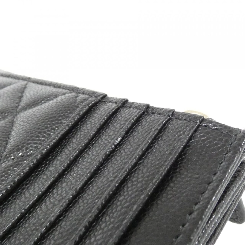 Ví thẻ Chanel Timeless Classic Line AP2570 624052