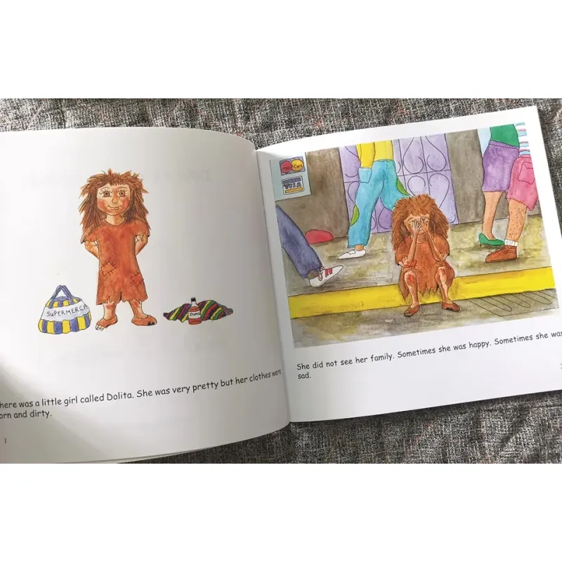 DOLITA - THE STREET KID 994040