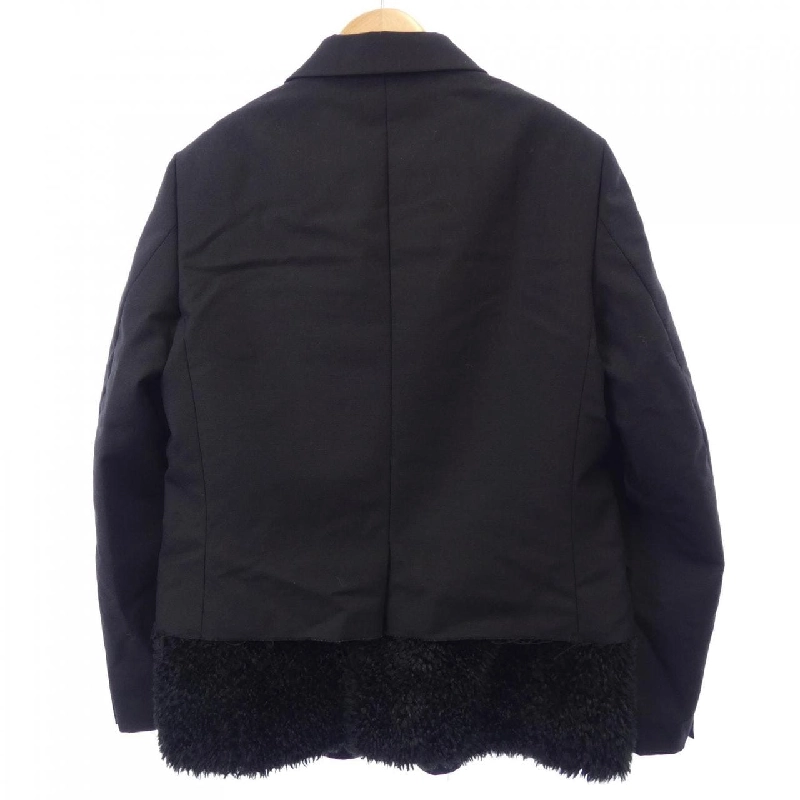 Jacket COMME des GARÇONS HOMME plus - Hàng hiệu Authentic 897383