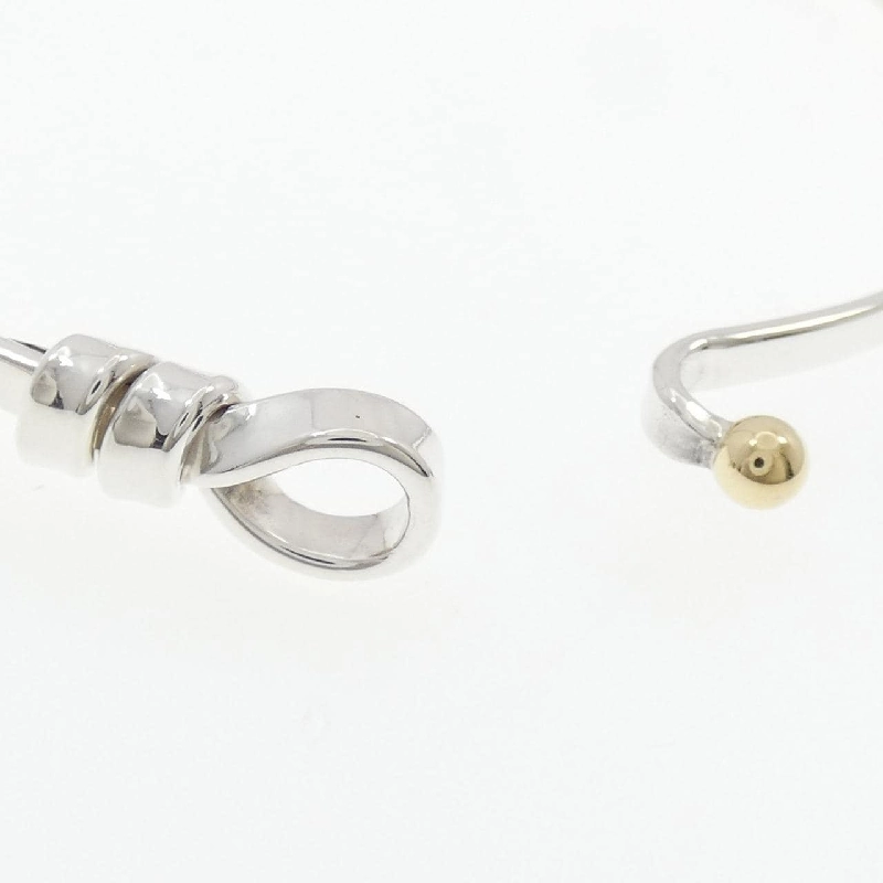 Tiffany Hook & Eye Bangle - Hàng hiệu Authentic 846354