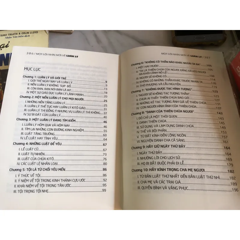 Một lối nhìn mới về luân lý  791118