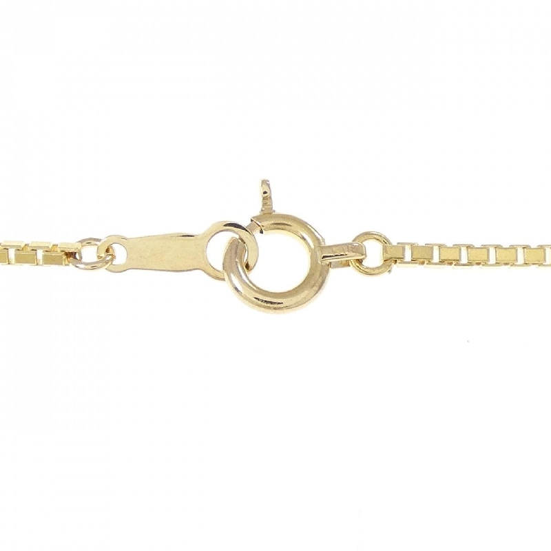 K18YG Dây chuyền Venetian - Hàng hiệu Chính hãng 864571