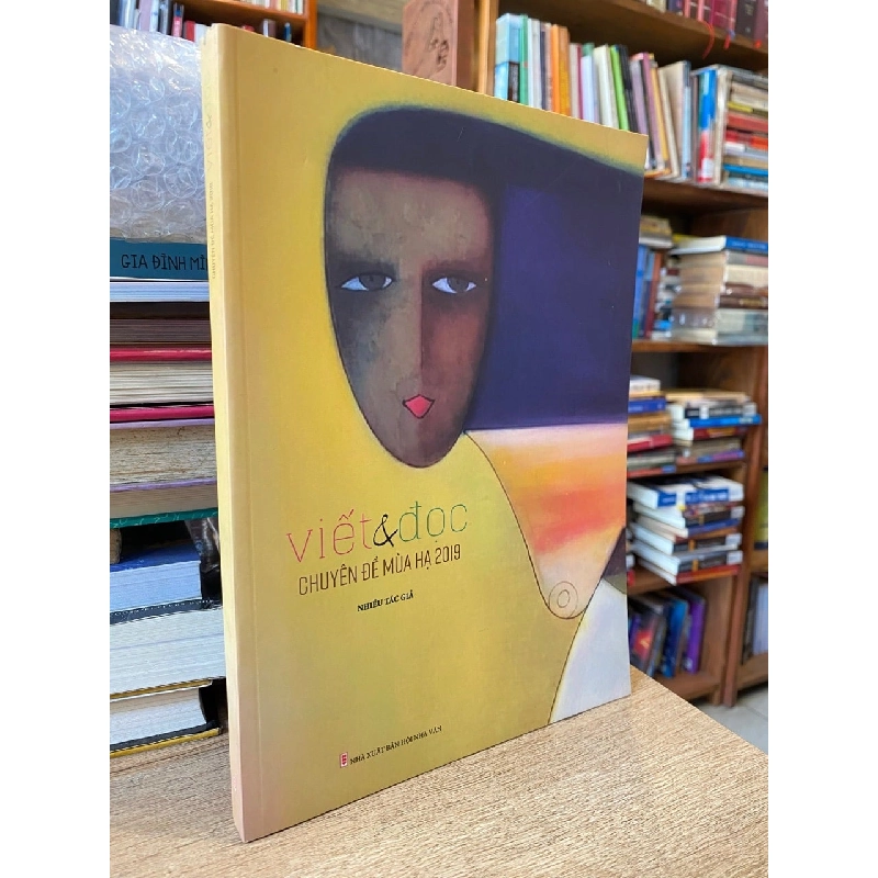 Viết & đọc - Nhiều tác giả 358203