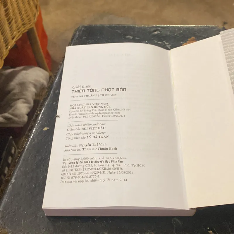 Giới Thiệu Thiền Tông Nhật Bản- Thích Nữ Thuần Bạch 689723