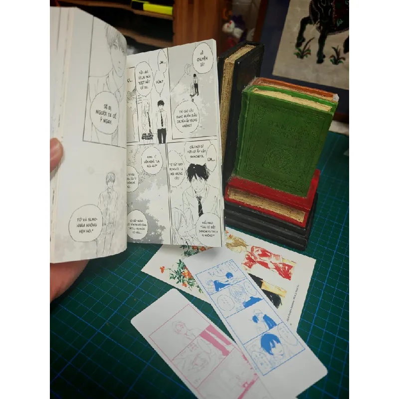 Truyện Mùa Xuân Của Nước - Kaname Kurosawa 697805