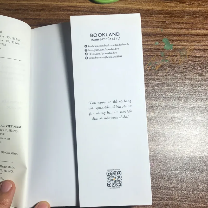 Làm chủ tư duy 932213