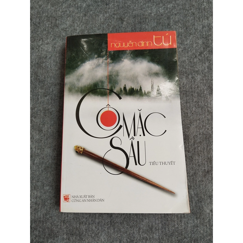 CỎ MẶC SẦU - NGUYỄN ĐÌNH TÚ 538158