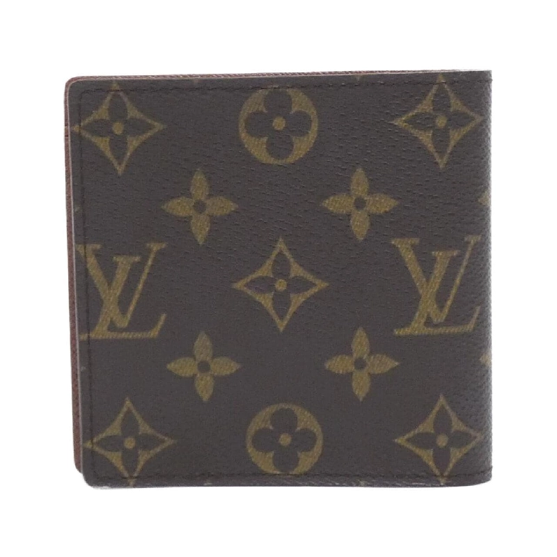 Ví Louis Vuitton Monogram Porte Biè Carte Crédit Moné M61665 621593