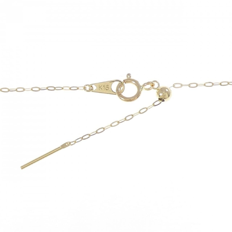 K18YG Dây chuyền - Hàng hiệu Chính hãng 850391