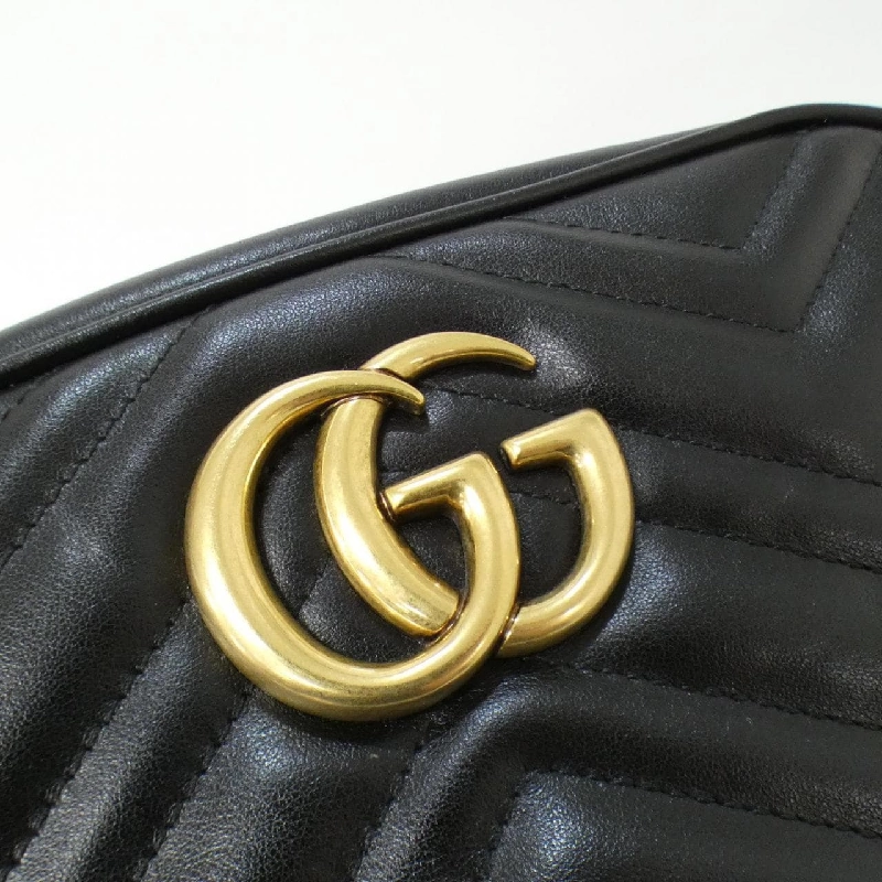 Túi đeo vai GG MARMONT 447632 DTD1T của Gucci 610657