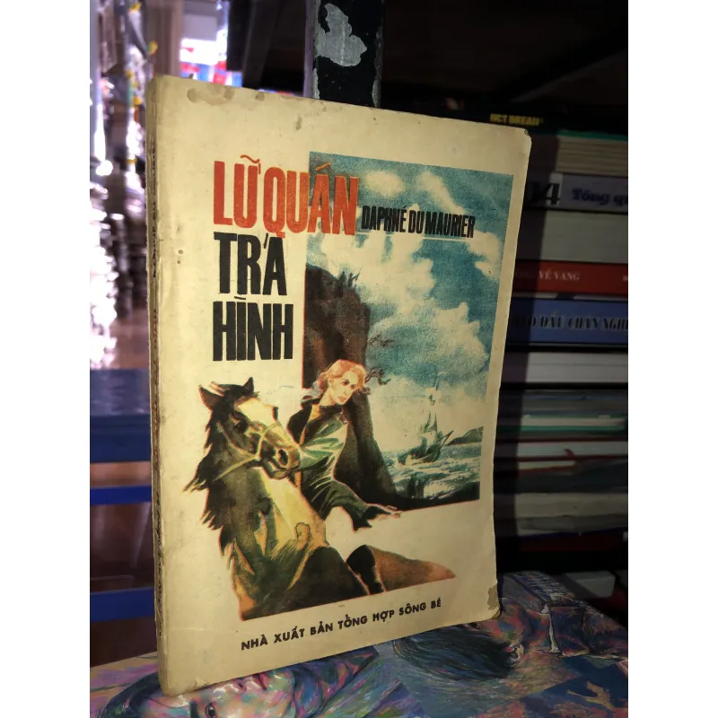 Lữ quán trá hình - Daphné Du Maurier  969865