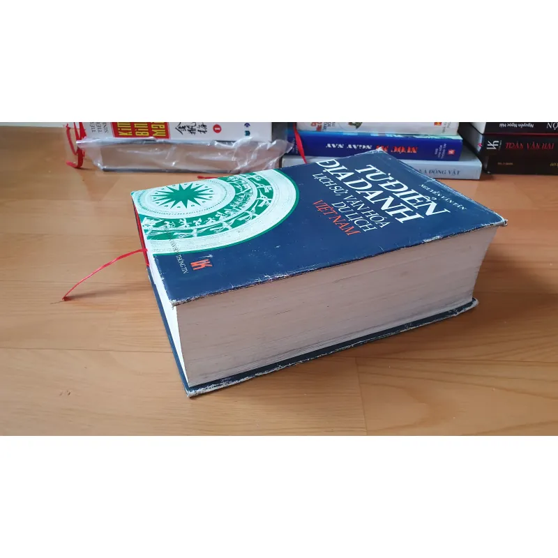 TỪ ĐIỂN ĐỊA DANH 779096