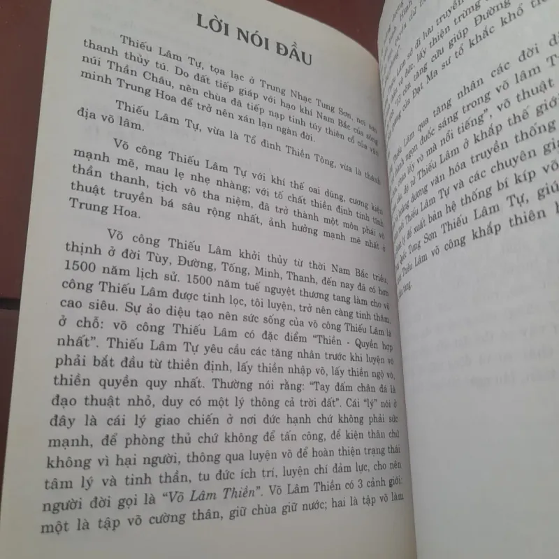 THIẾU LÂM TỰ - HẦU QUYỀN 751950