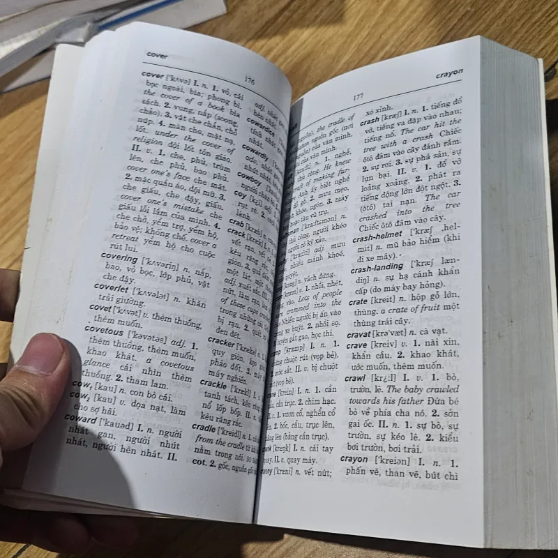 Từ điển Anh - Việt 
 757529