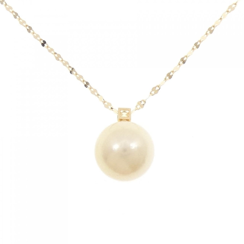 K18YG Ngọc trai trắng 13.1mm - Hàng hiệu Chính hãng 846243