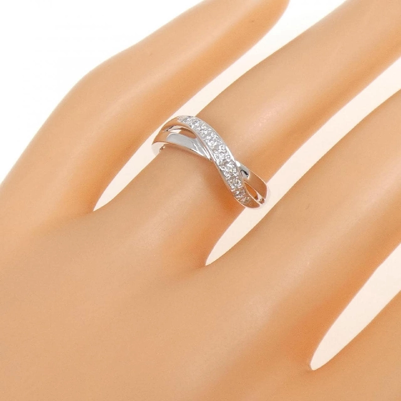 Nhẫn kim cương 4゜C - Hàng hiệu Authentic 841635