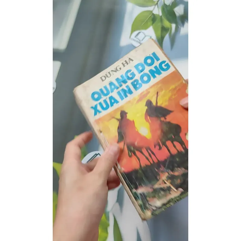 [XƯA] Quãng Đời Xưa In Bóng (1990) - Dũng Hà 776083