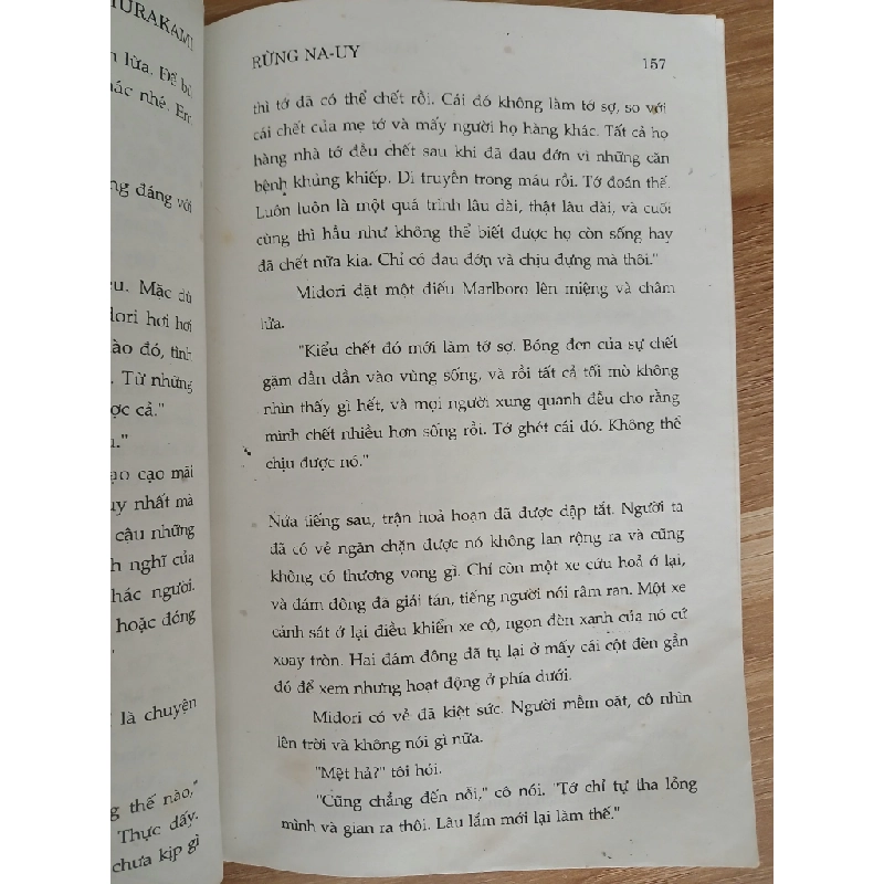 Rừng Na-uy 550558