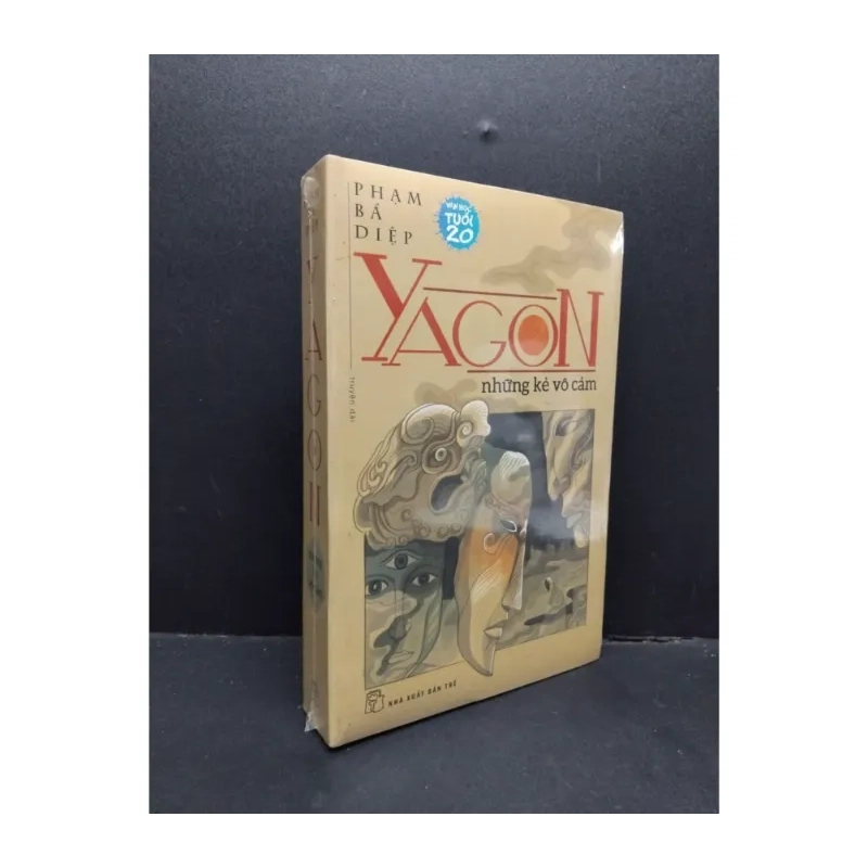 Yagon những kẻ vô cảm (có seal) 989440