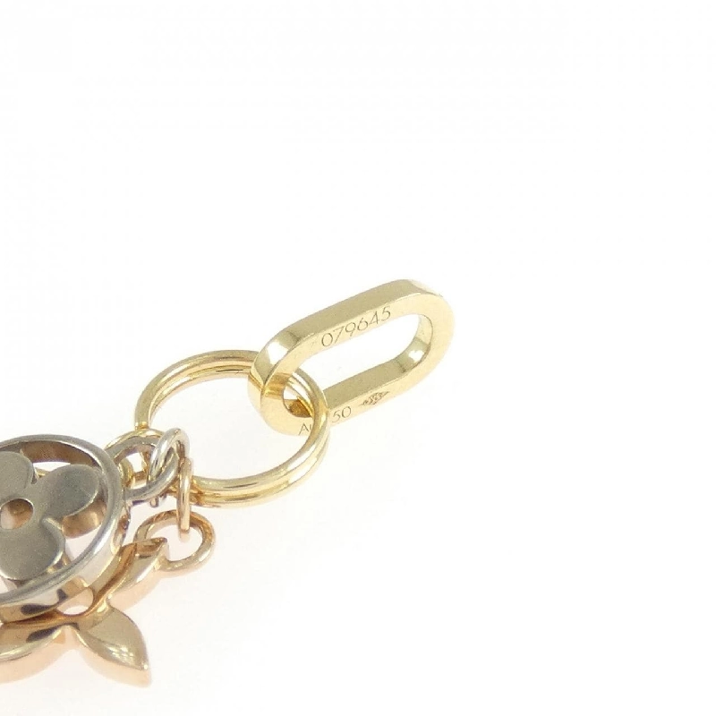 Louis Vuitton Pandantif Monogram Idylle Toit Clé Pendant - Hàng hiệu Authentic 842551