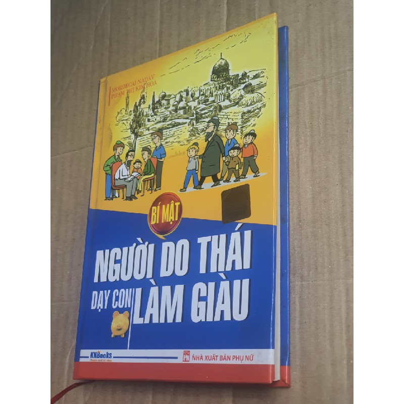 NGƯỜI DO THÁI DẠY CON LÀM GIÀU 7246