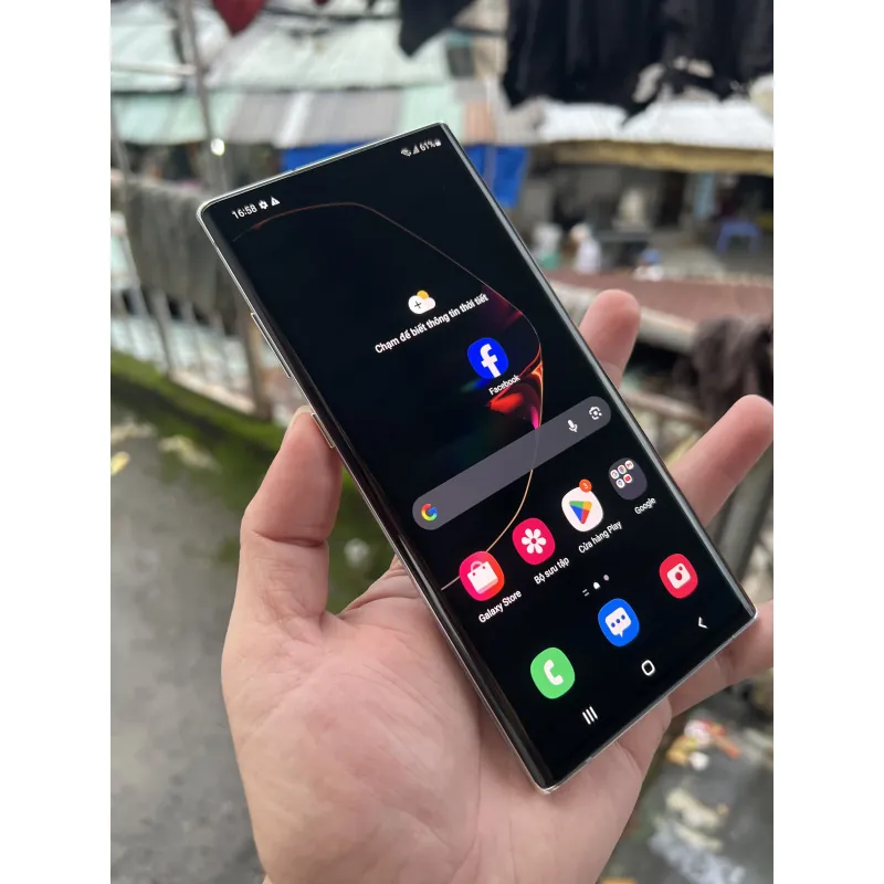 samsung galaxy note 10+ ram 12gb/256gb, màn Dynamic AMOLED 6.8" Full HD 2k+, 2 sim 1013610