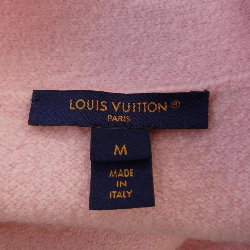 Áo cardigan dài chi tiết oversized LOUIS VUITTON FOKC87129 630446