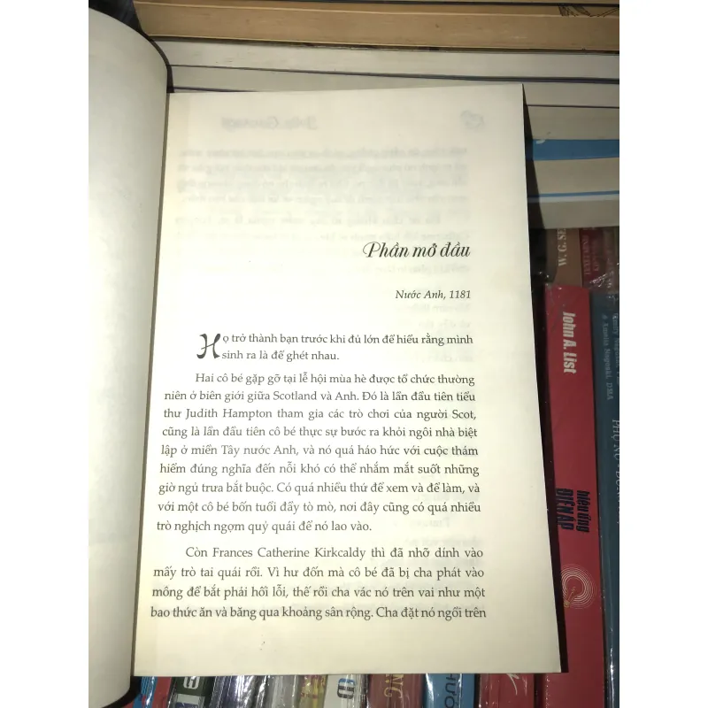 Điều bí mật - Julie Garwood 996628