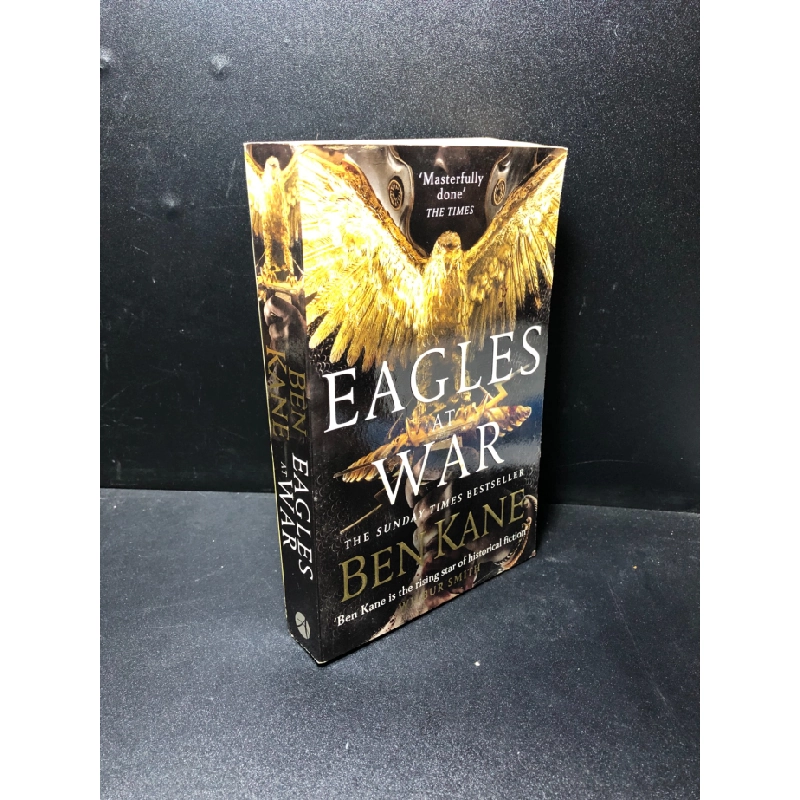 Eagles at war Ben Kane mới 80% ố vàng HCM0411 340402